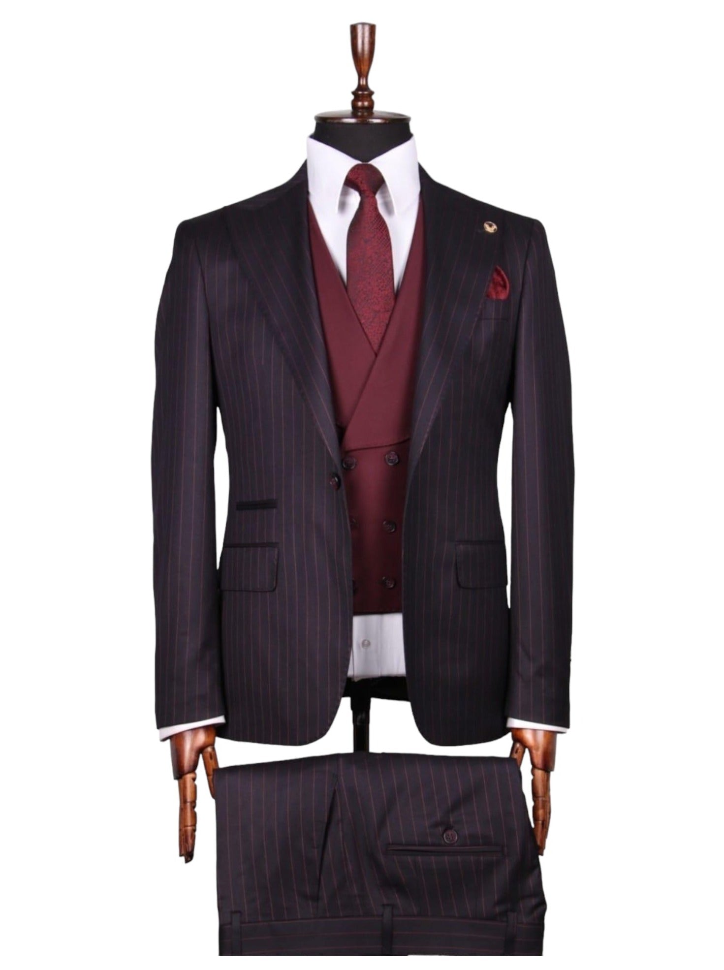 Pick&Mix Three-Piece Suit