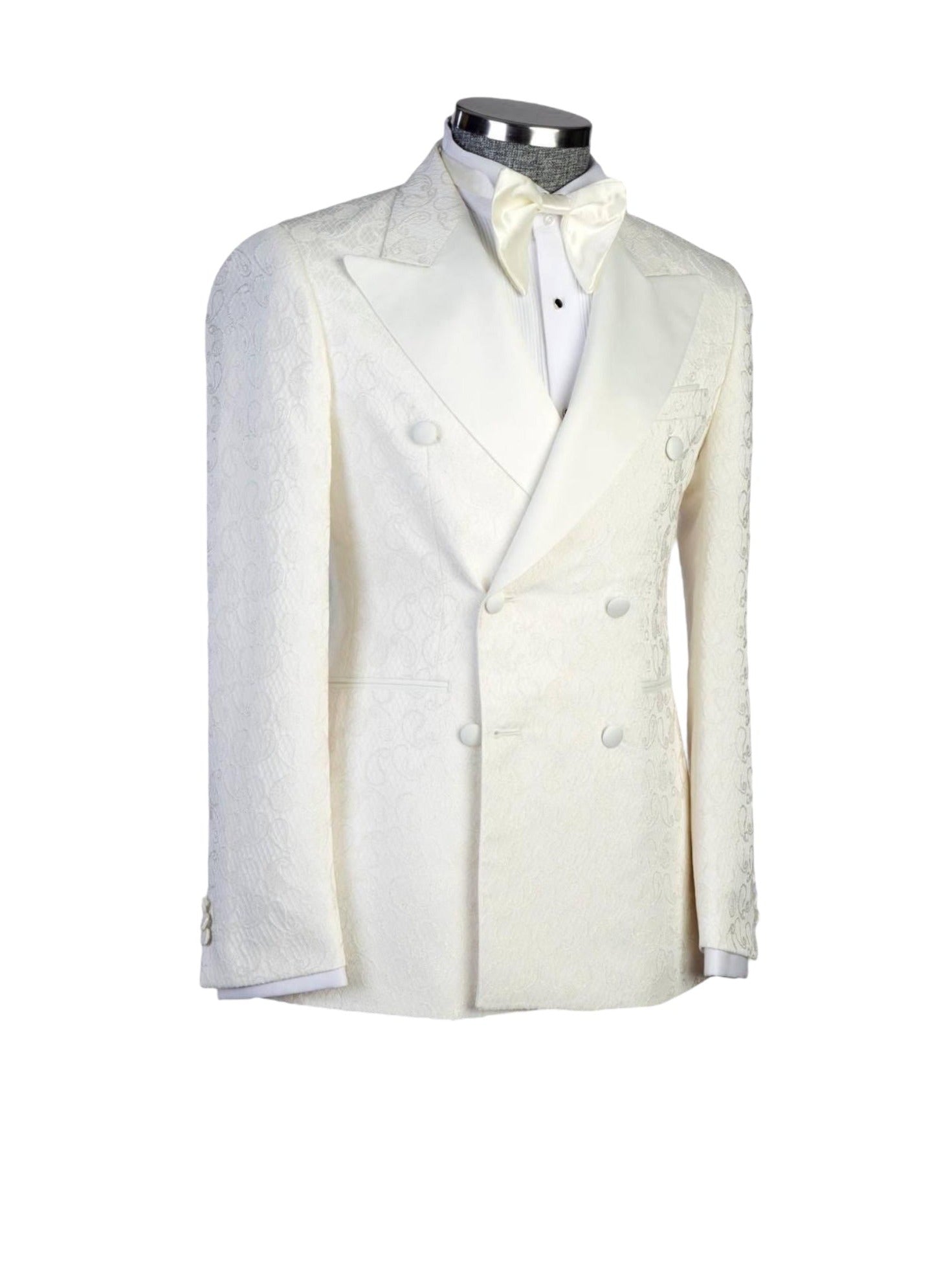 Ceremonial Double Breasted Tuxedo