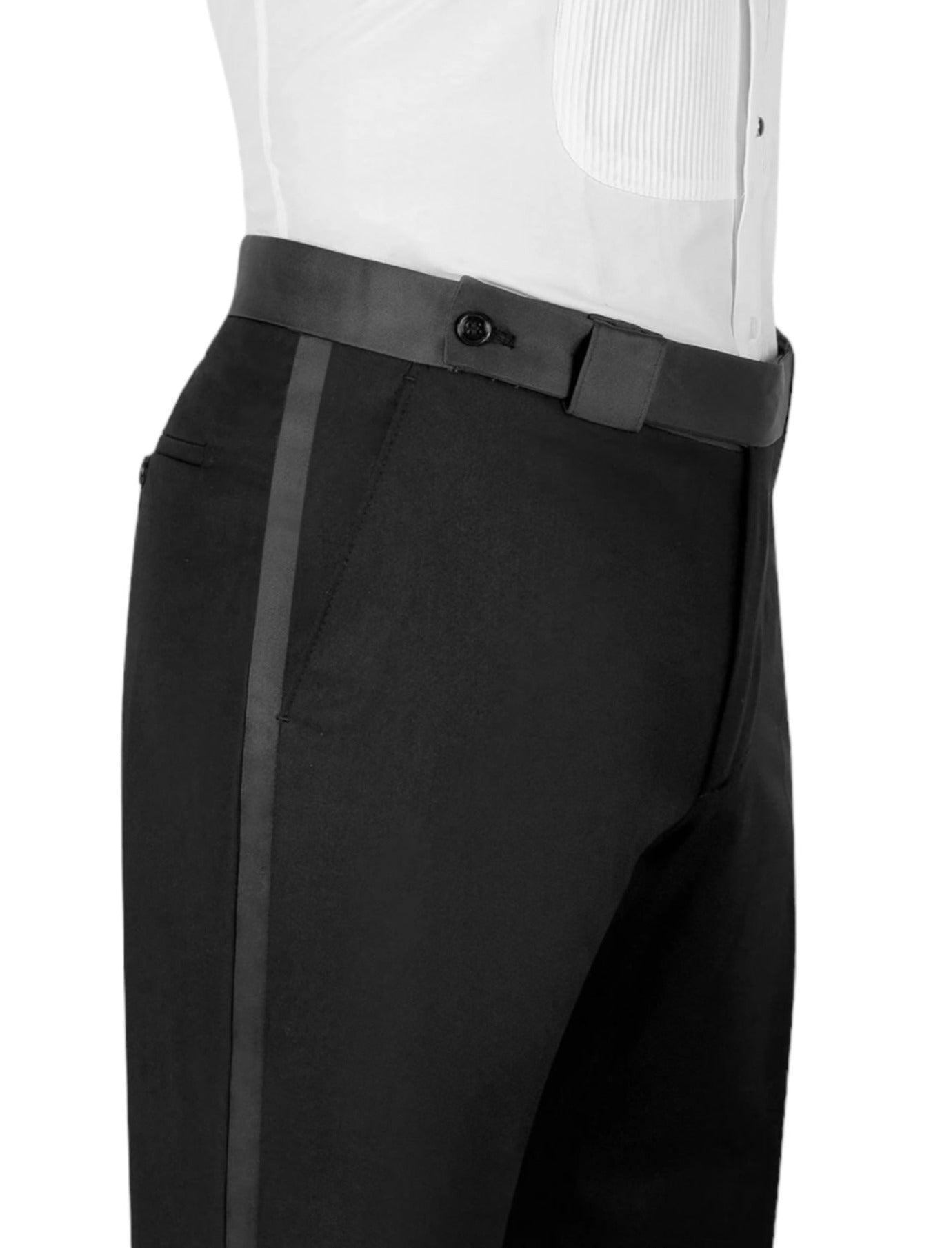 Camogreen Velvet Double Breasted Tuxedo