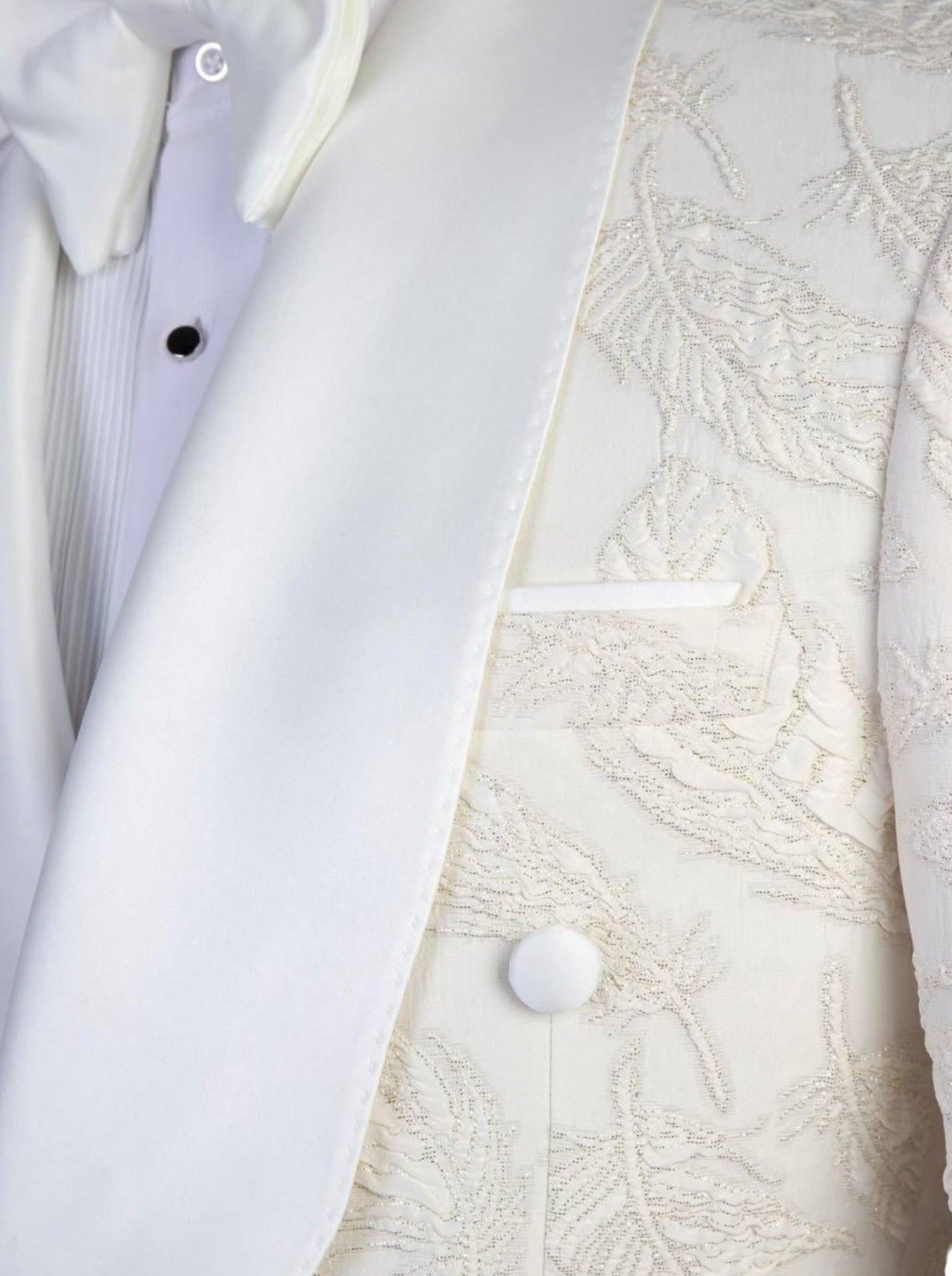 Ceremonial Double Breasted Tuxedo