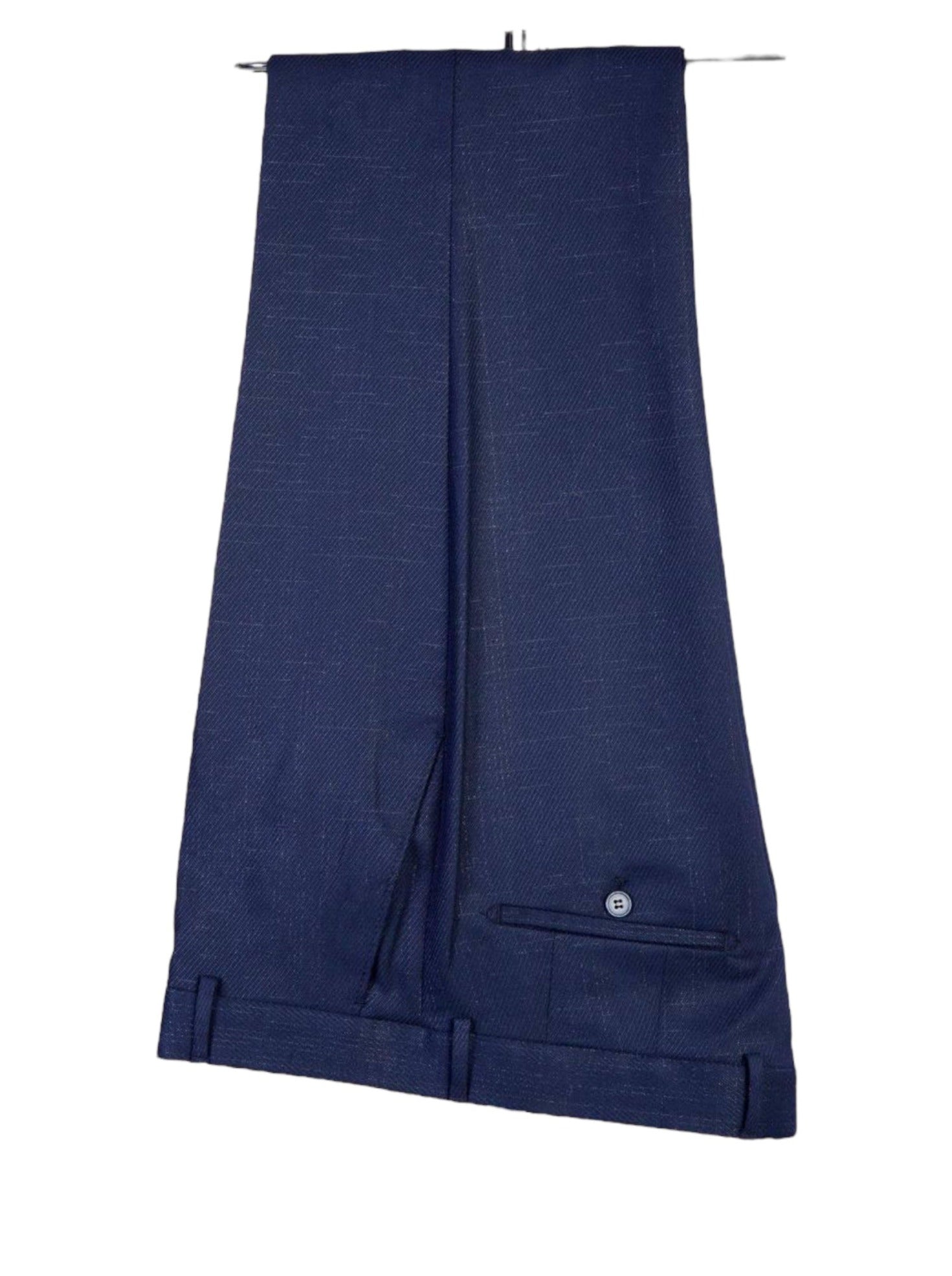 Navyblue Double Breasted Tuxedo