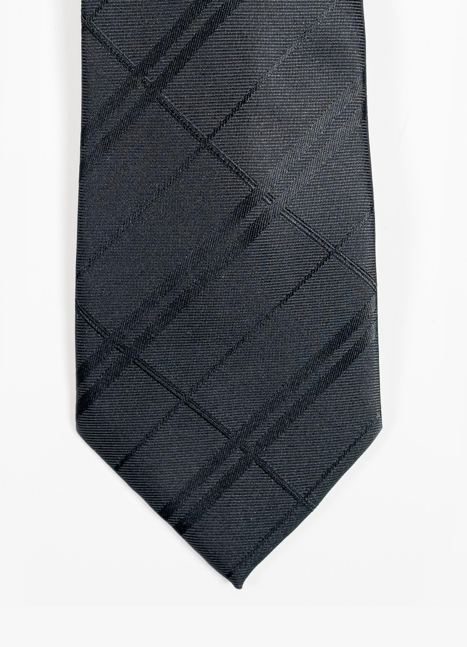 Krawatte "Black Ribbons"