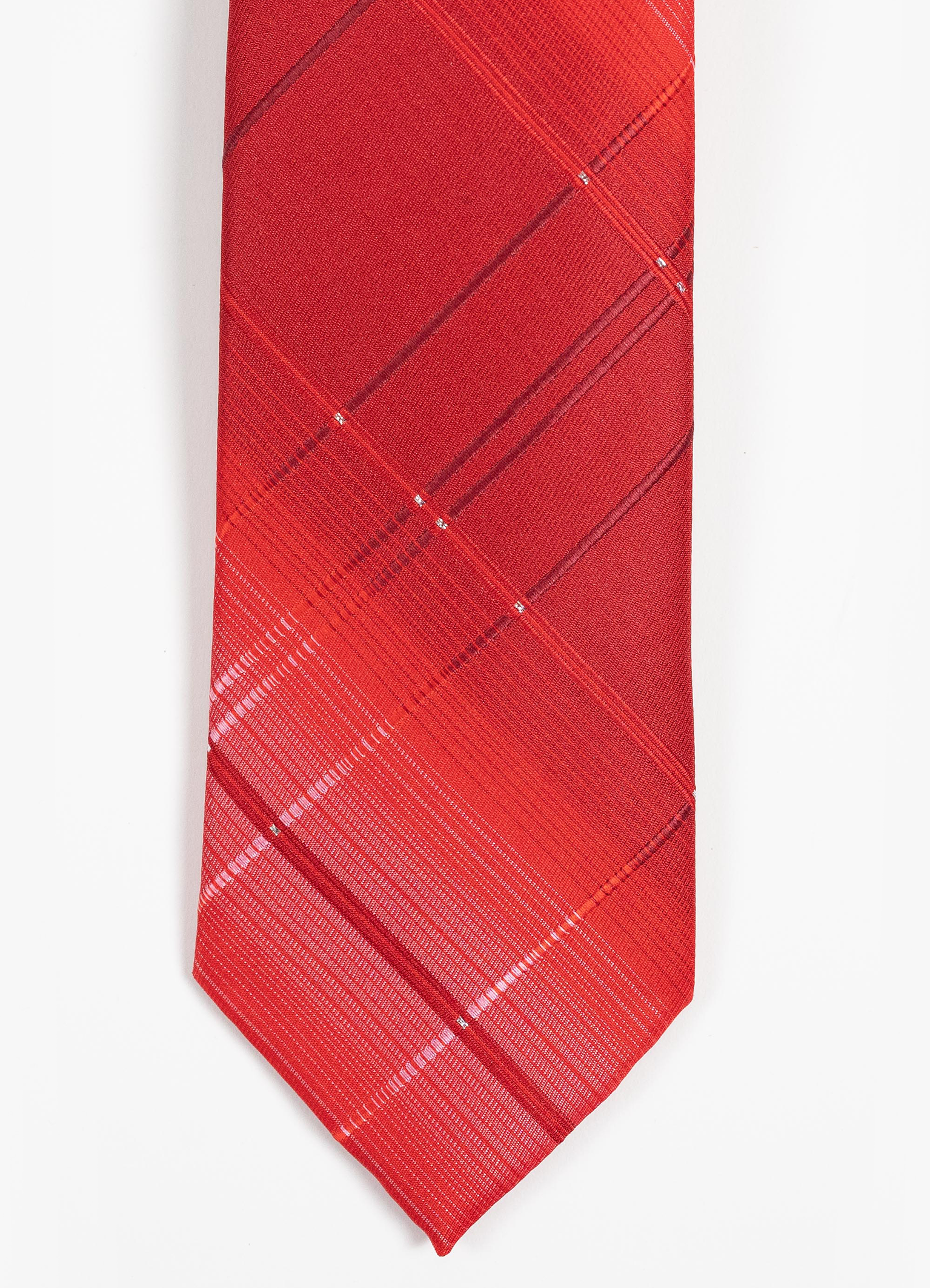 Krawatte "Red Shift"