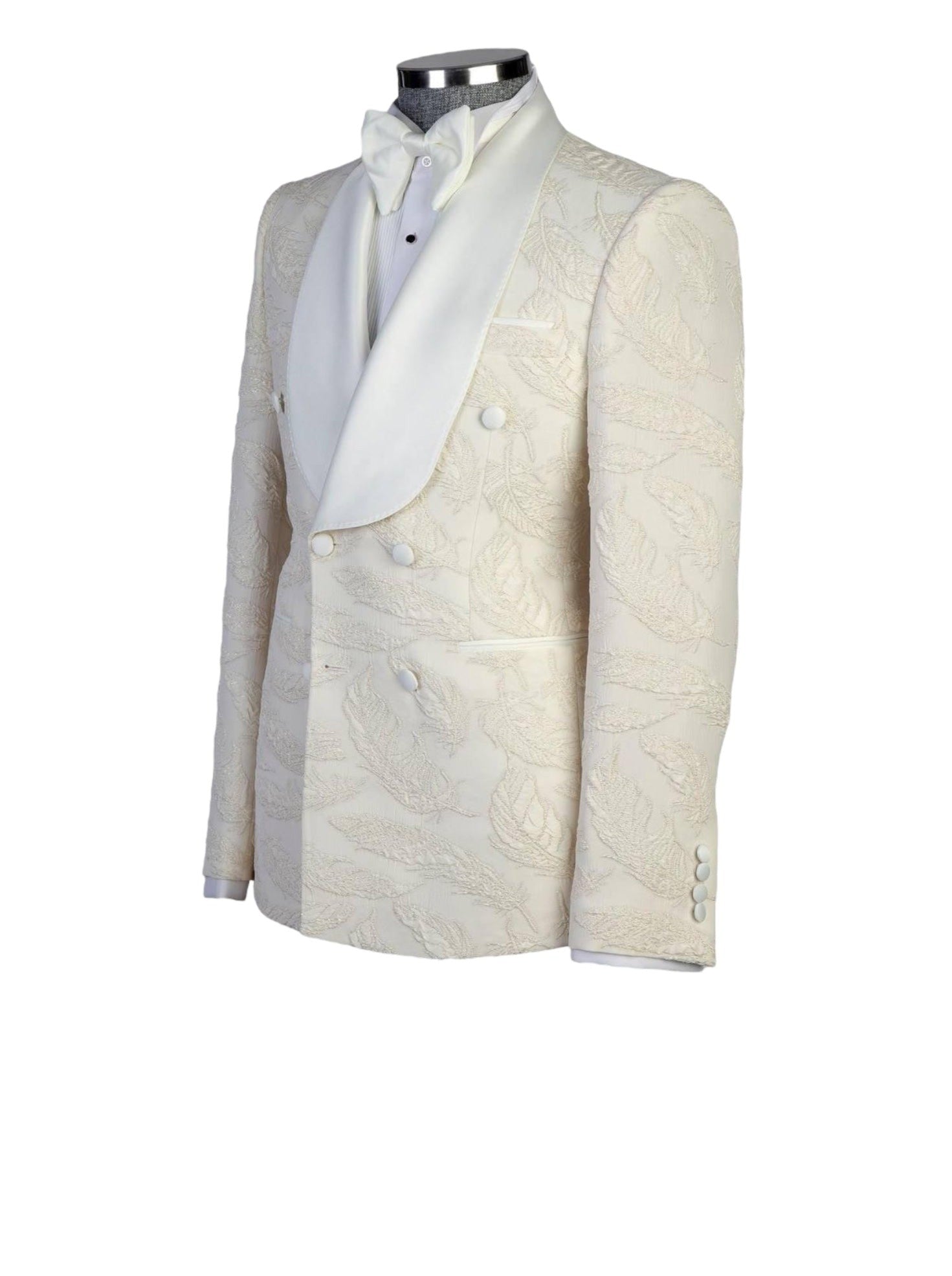 Ceremonial Double Breasted Tuxedo