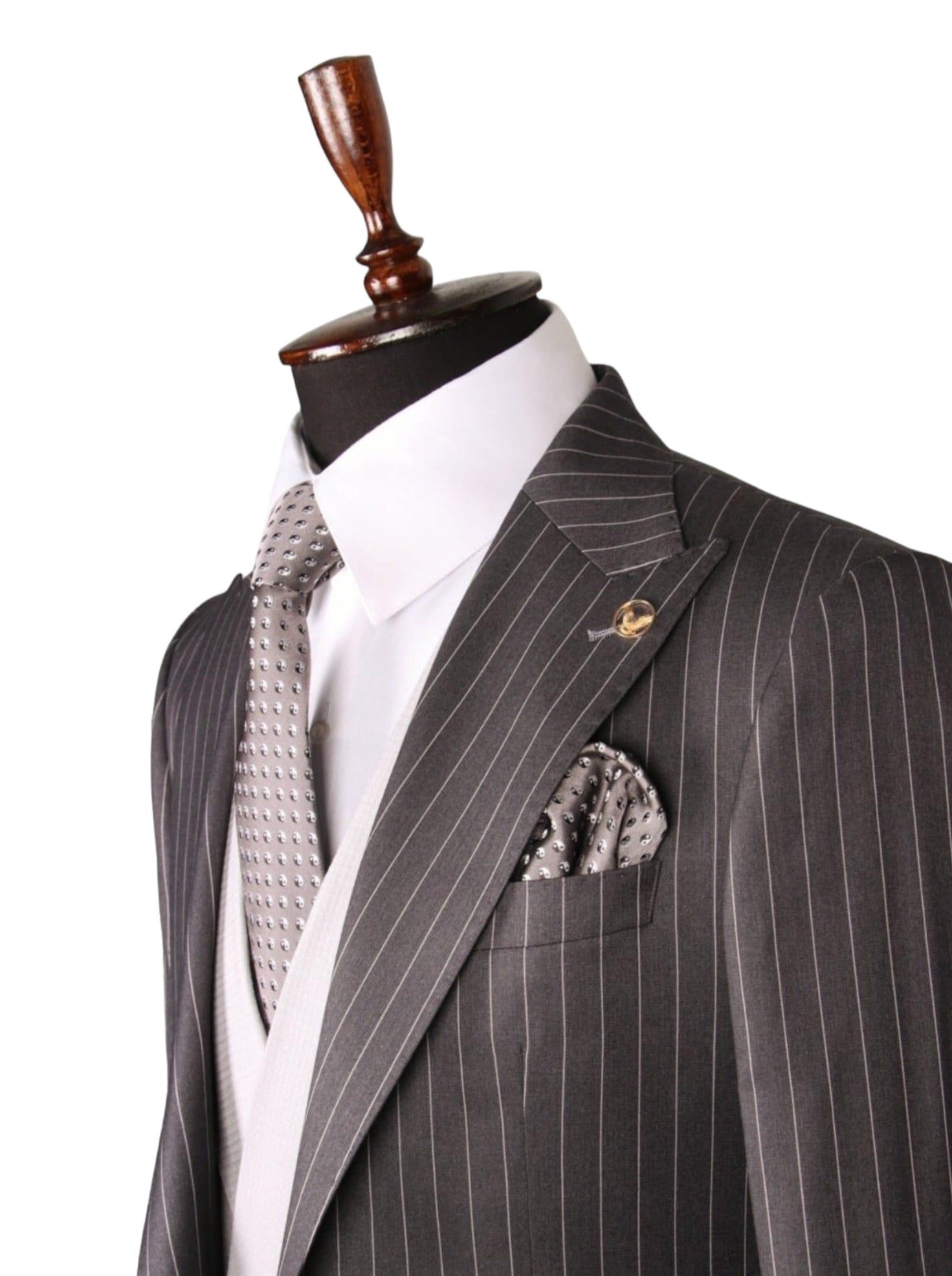 Pick&Mix Three-Piece Suit