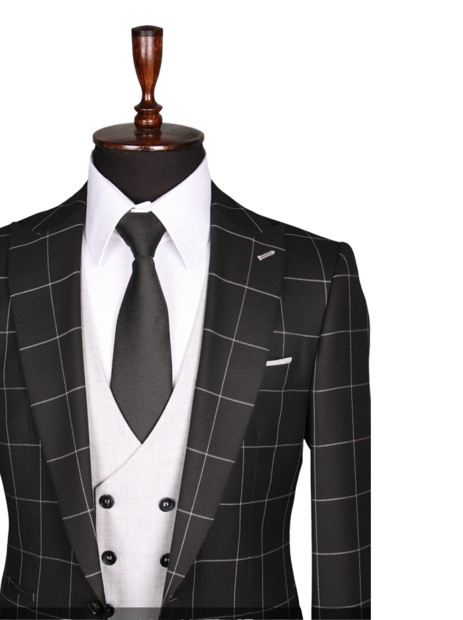 Pick&Mix Three-Piece Suit