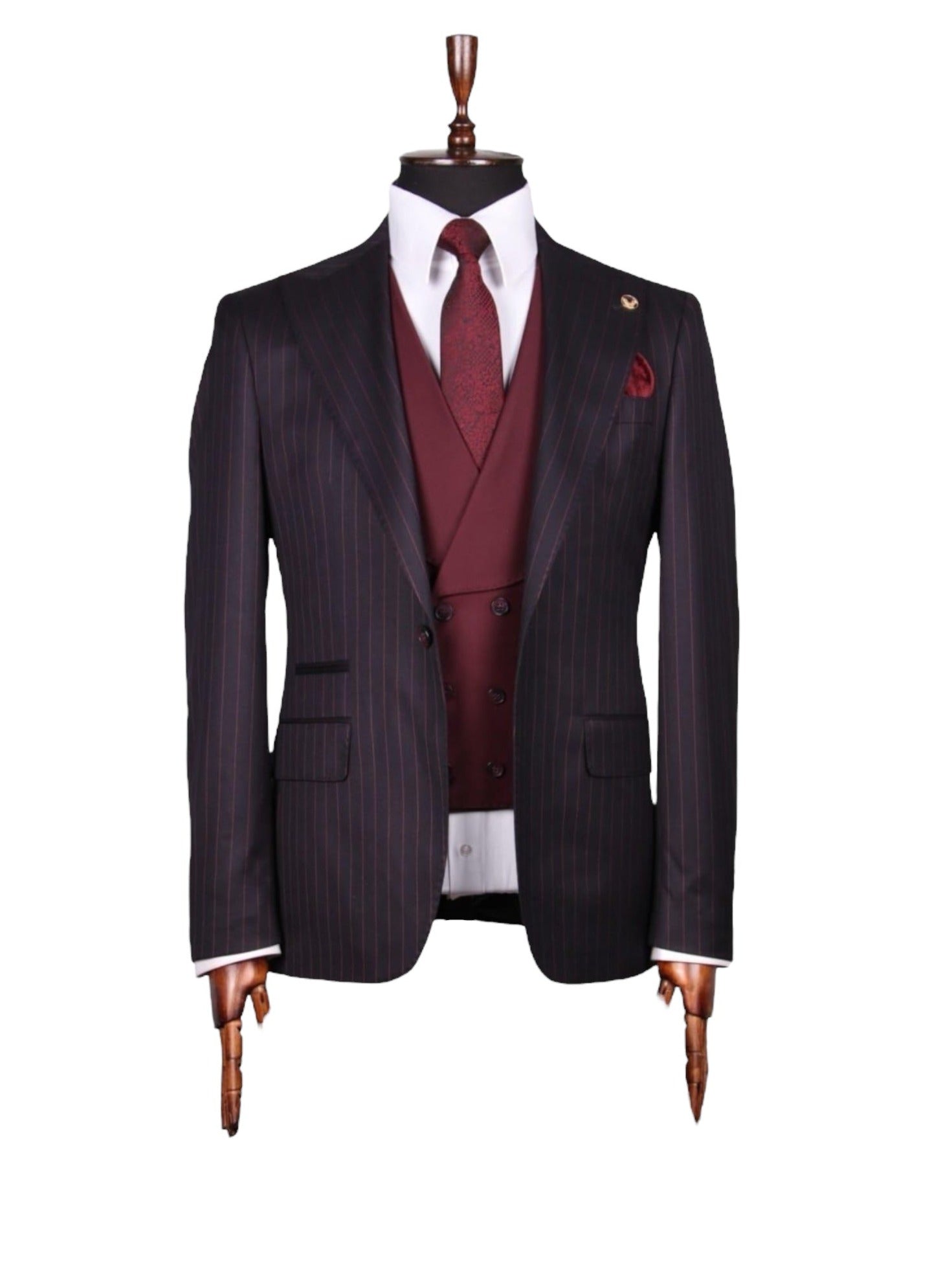 Pick&Mix Three-Piece Suit