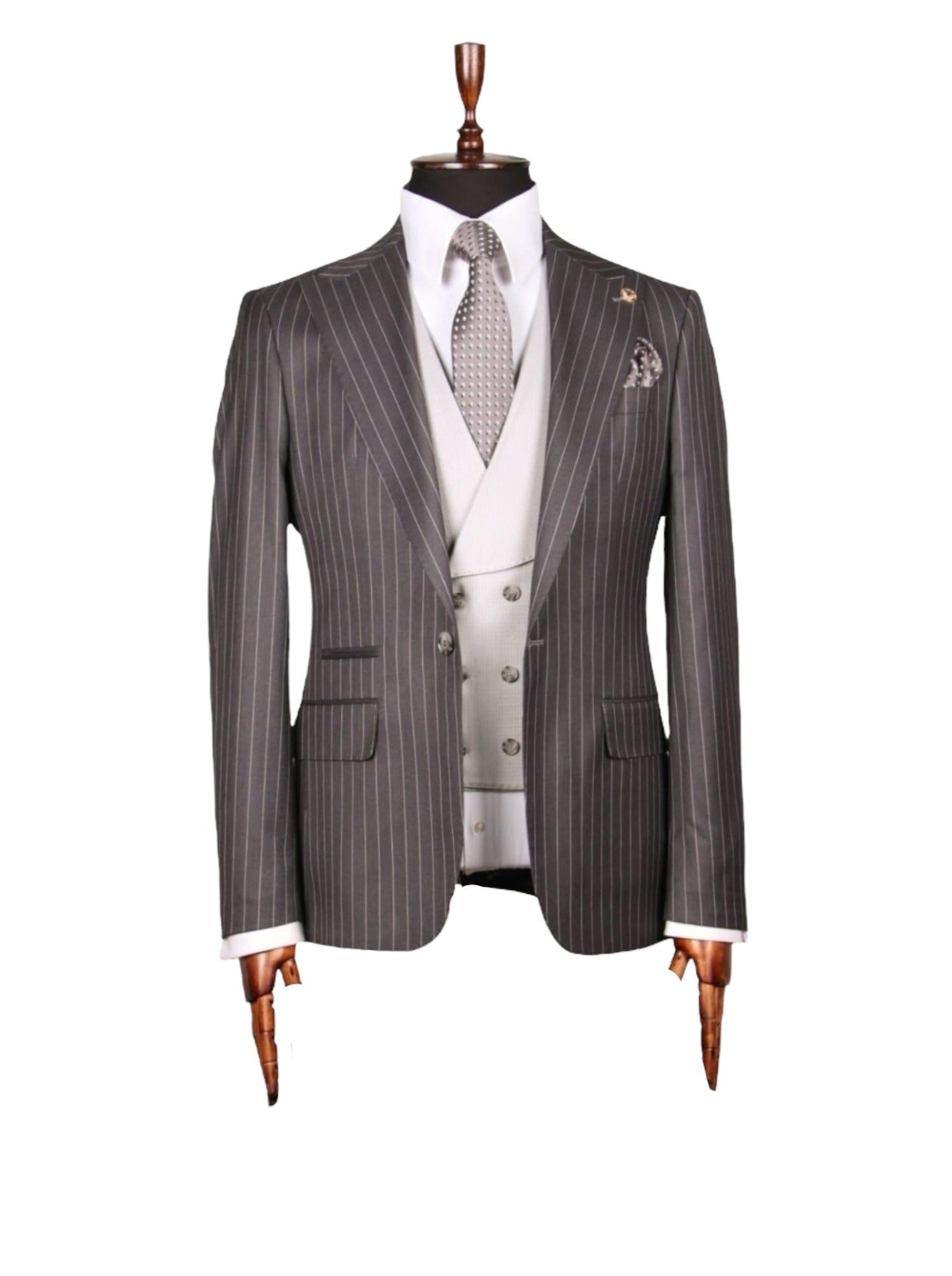 Pick&Mix Three-Piece Suit