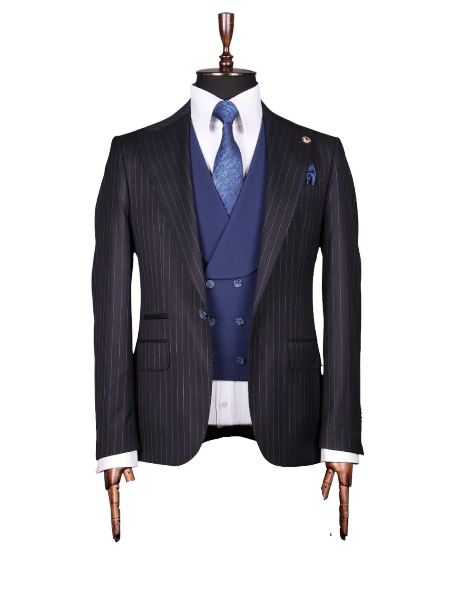 Pick&Mix Three-Piece Suit