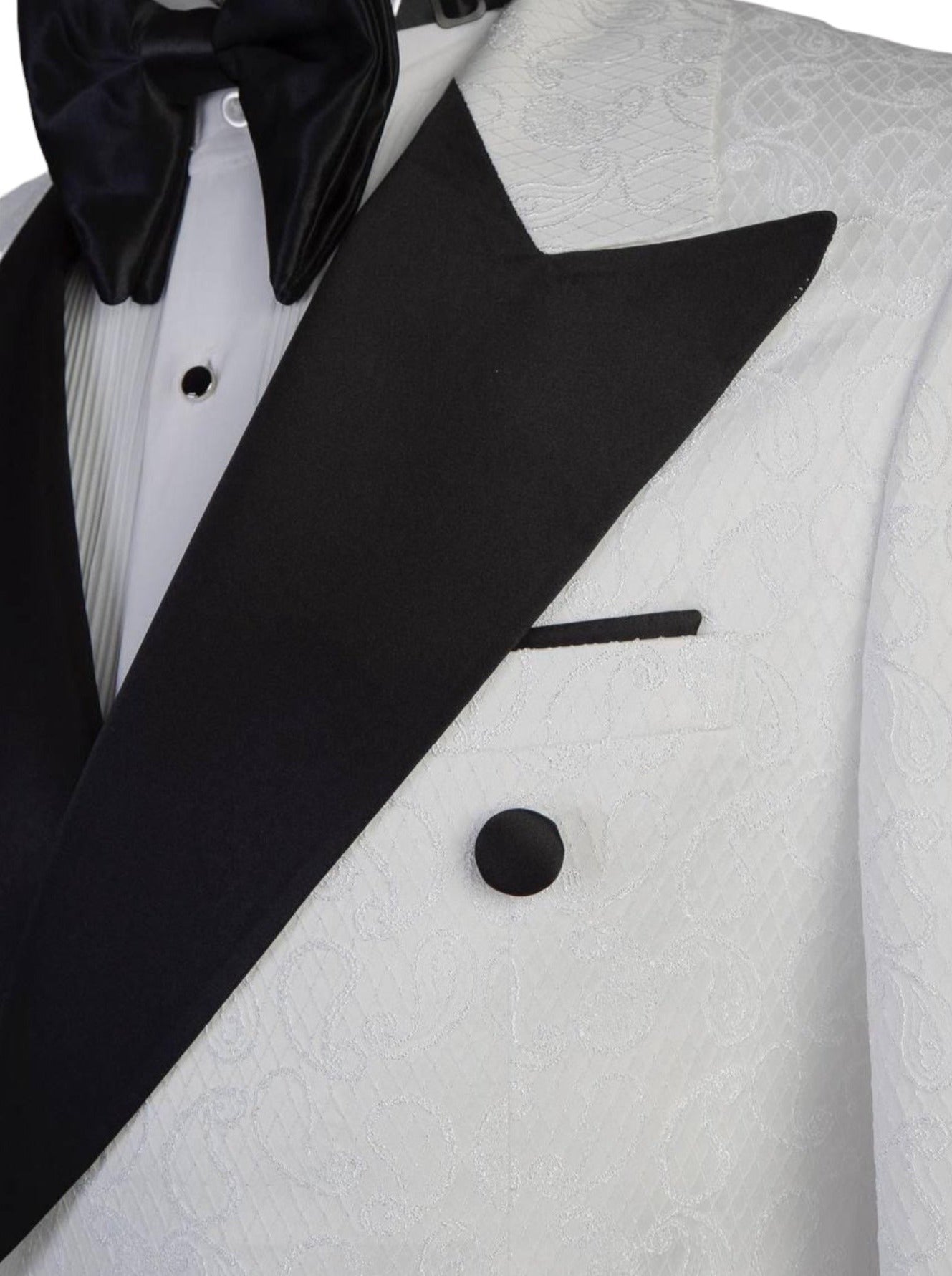 Ceremonial Double Breasted Tuxedo