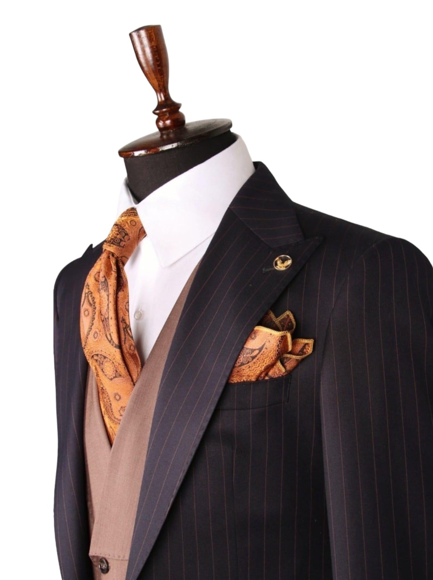 Pick&Mix Three-Piece Suit