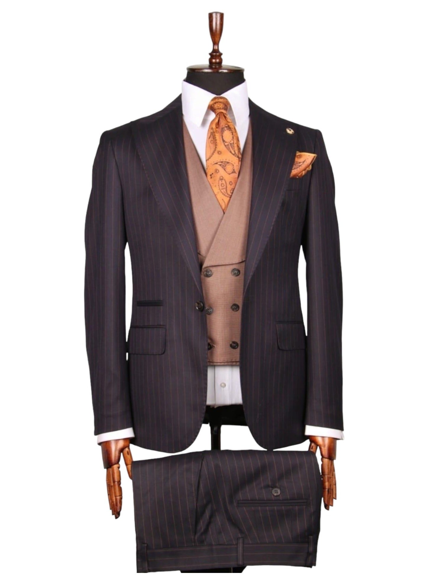 Pick&Mix Three-Piece Suit