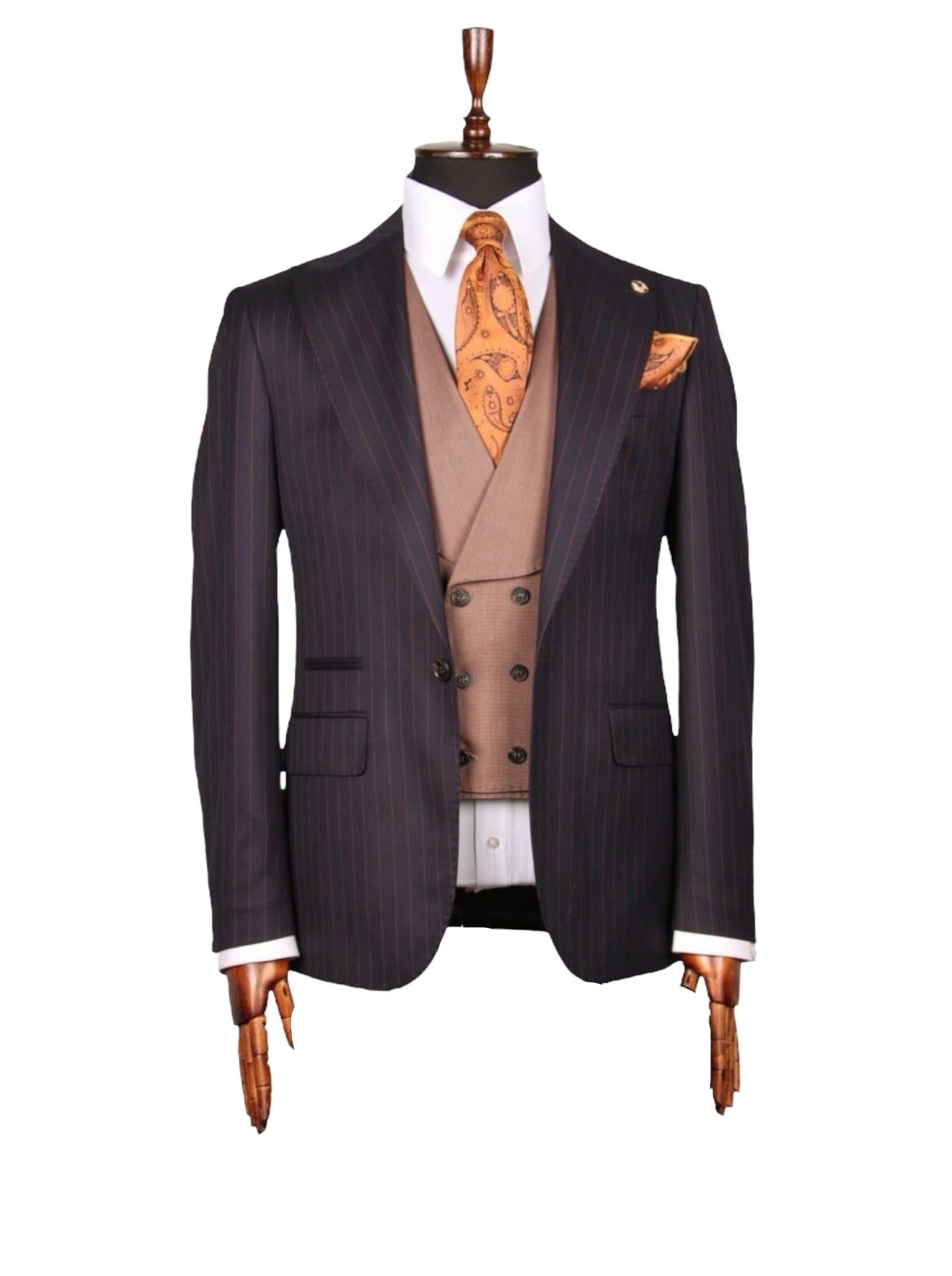 Pick&Mix Three-Piece Suit