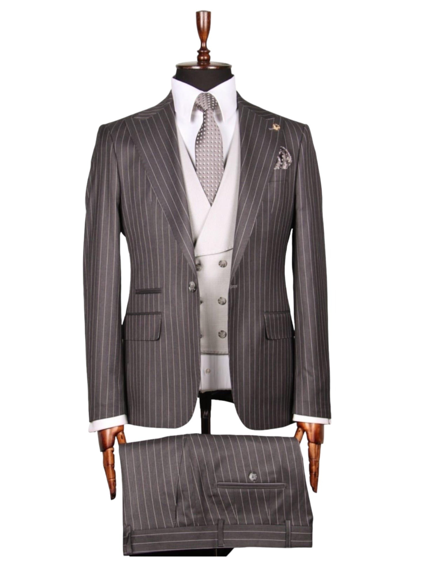 Pick&Mix Three-Piece Suit