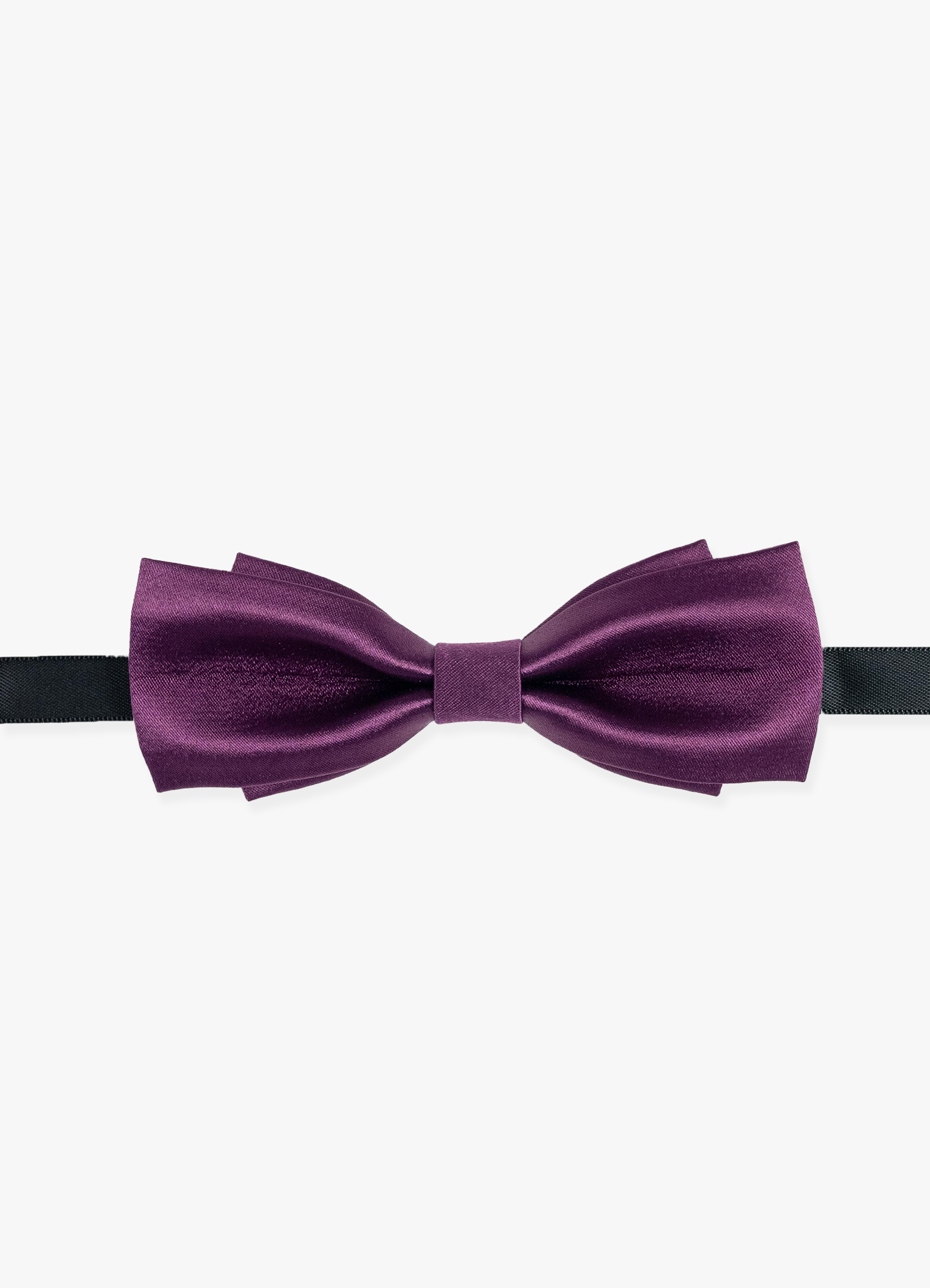 Lavendel Essence Bow Tie