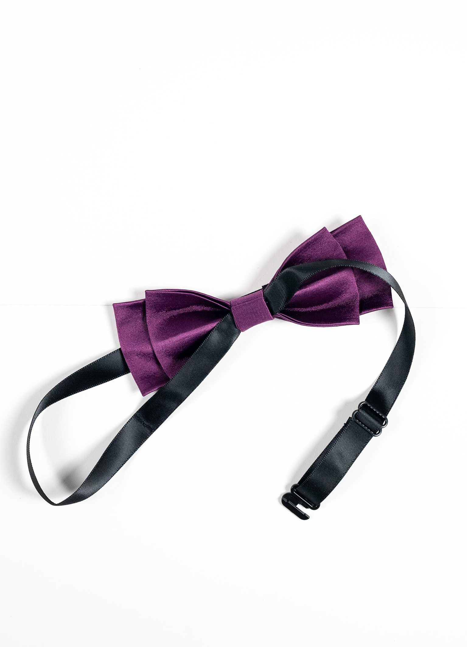 Lavendel Essence Bow Tie