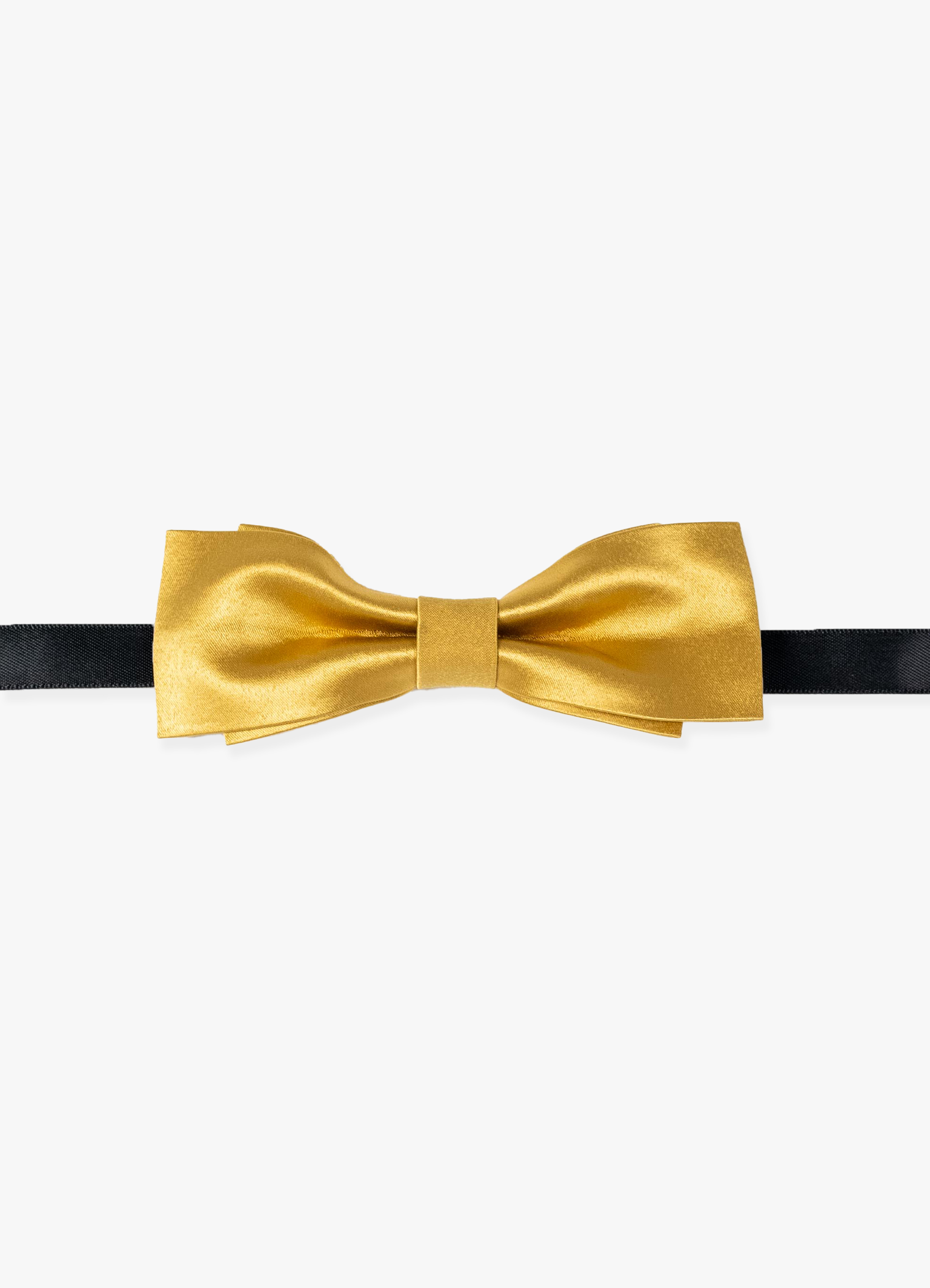 Gold Essence Bow Tie