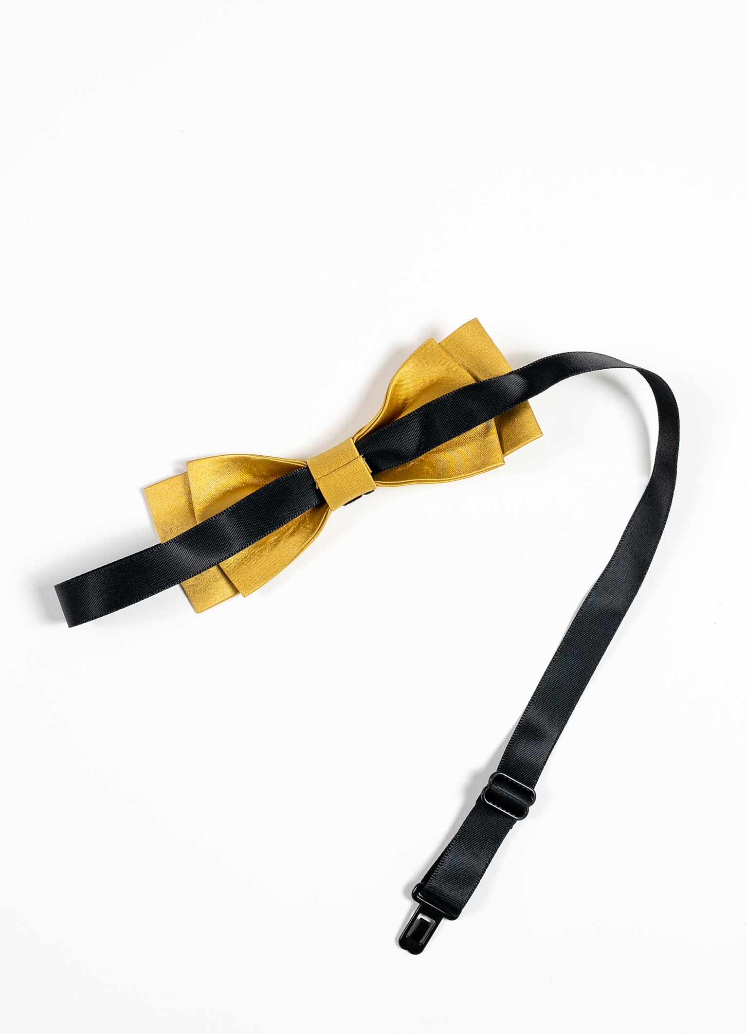 Gold Essence Bow Tie