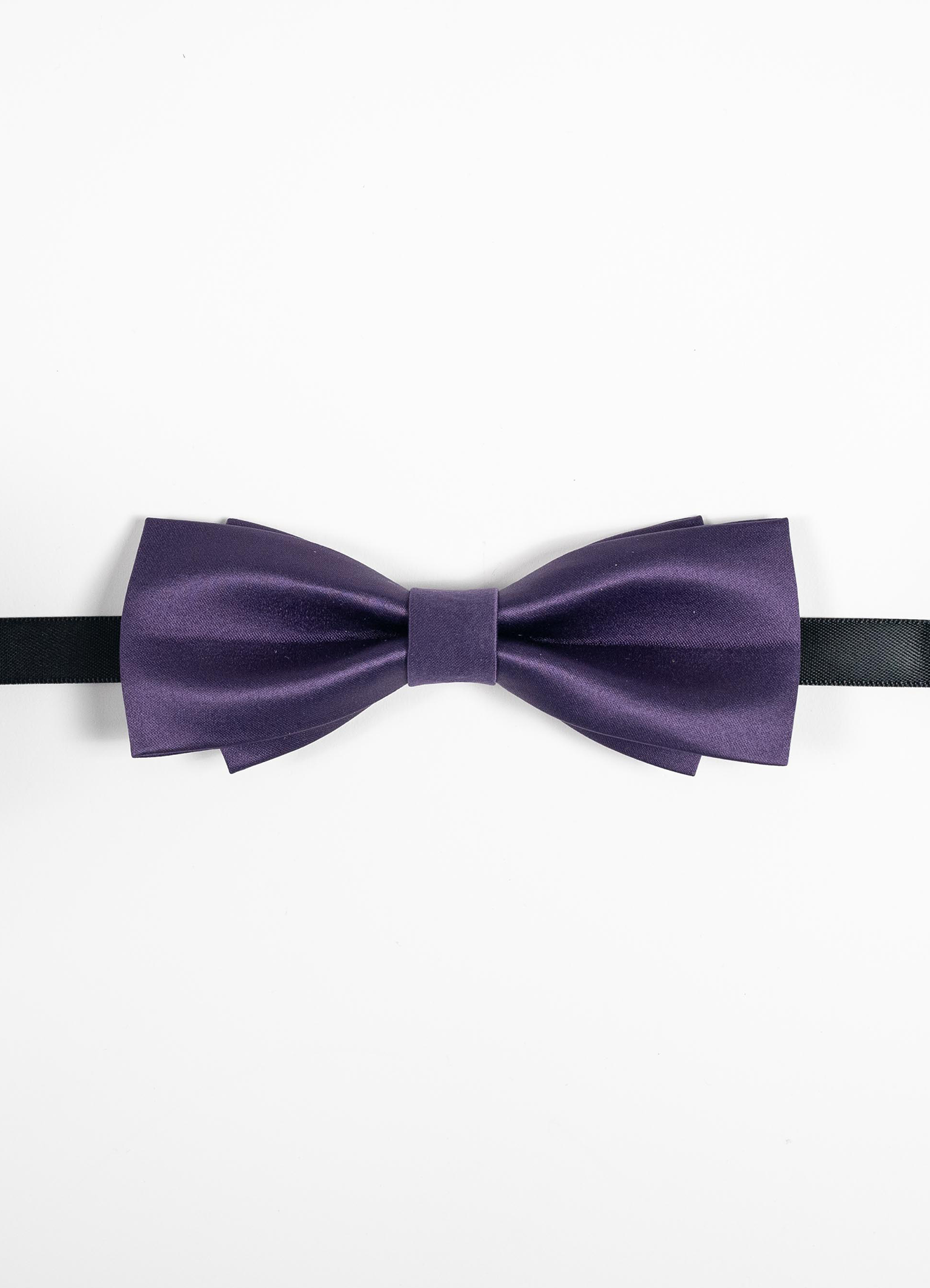 Purple Essence Bow Tie