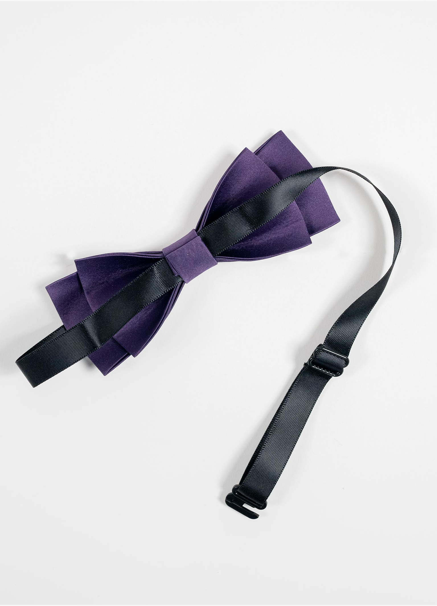 Purple Essence Bow Tie