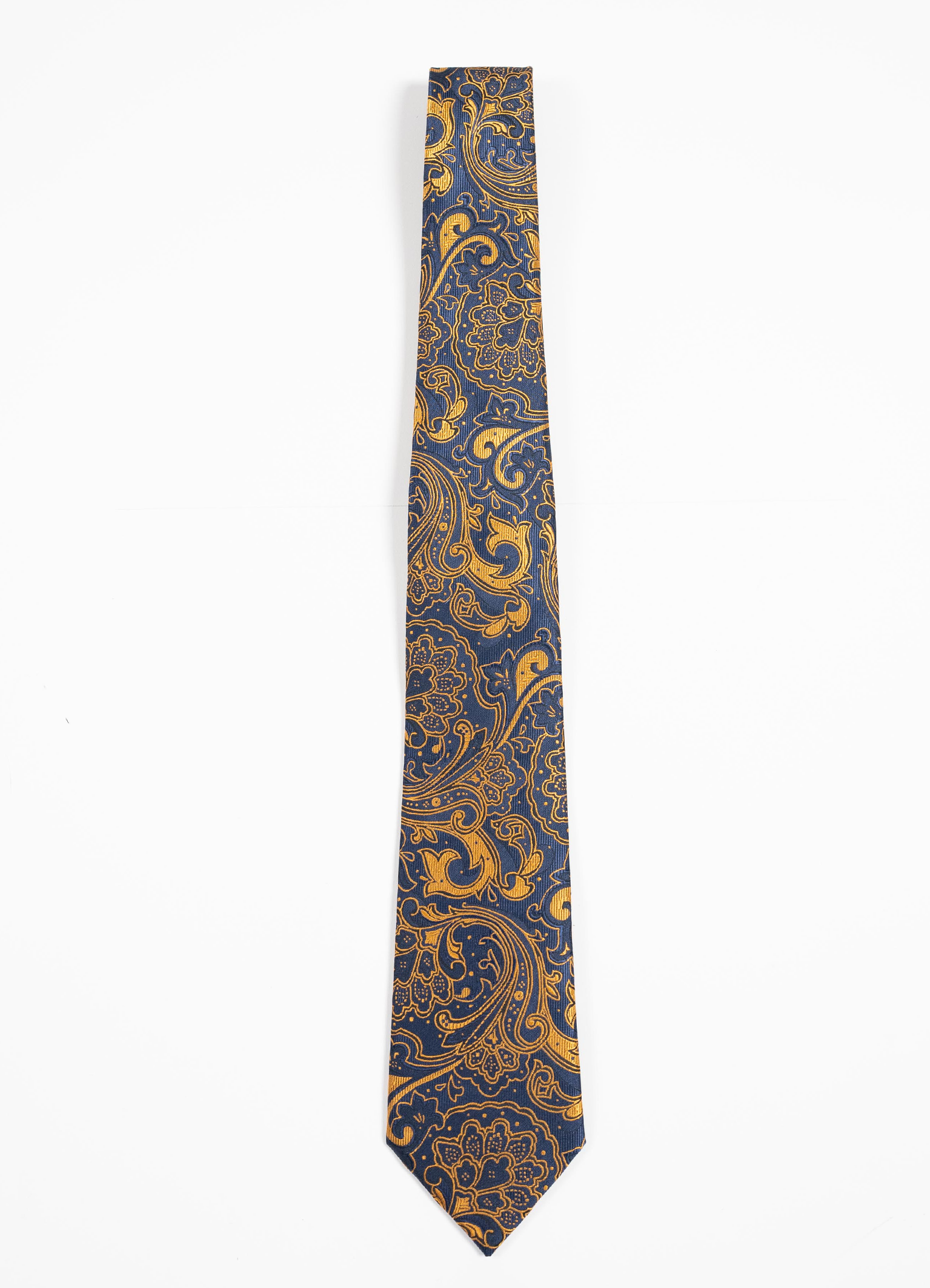 Gold Barok Necktie