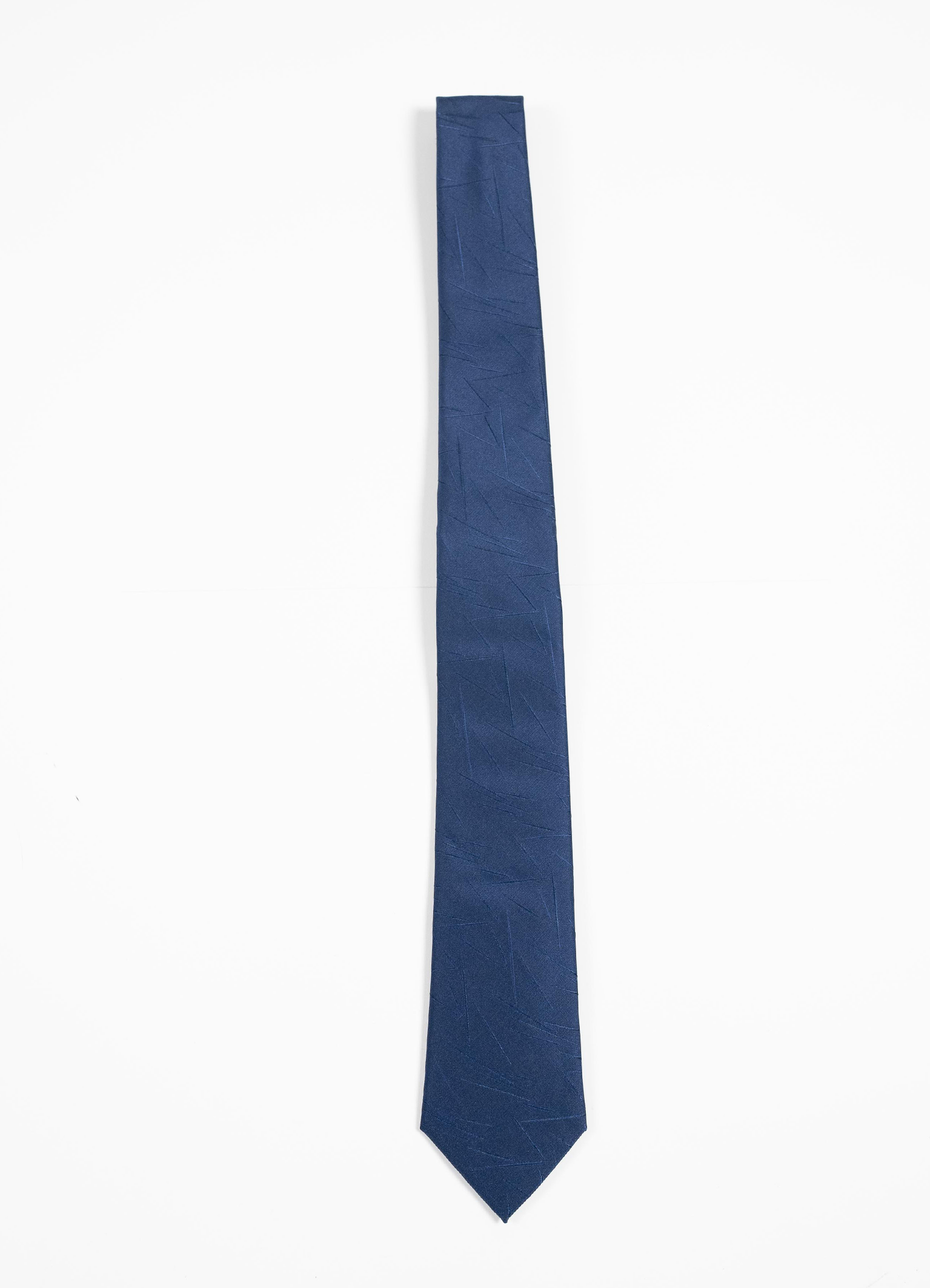 Navy Strike Necktie