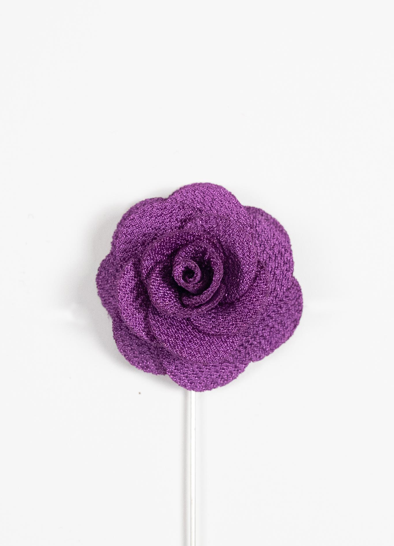 Lavendel Bloom Lapel Pin