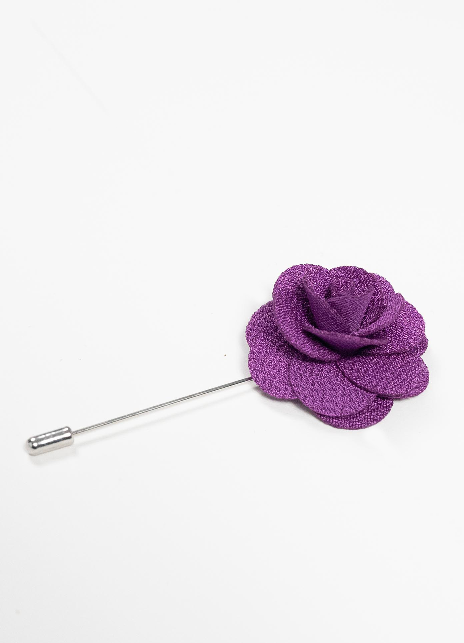 Lavendel Bloom Lapel Pin