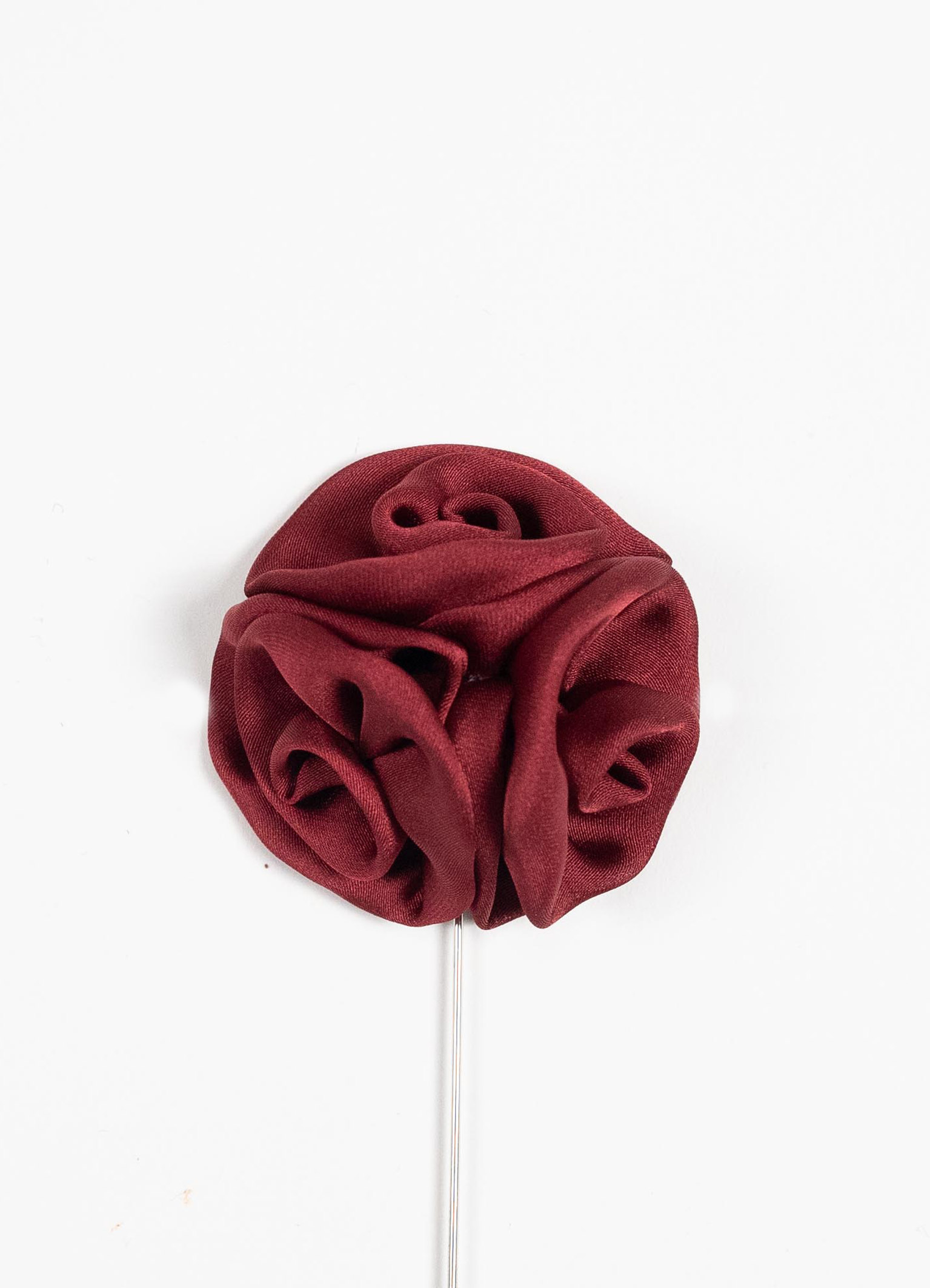 Cherry Roses Lapel Pin