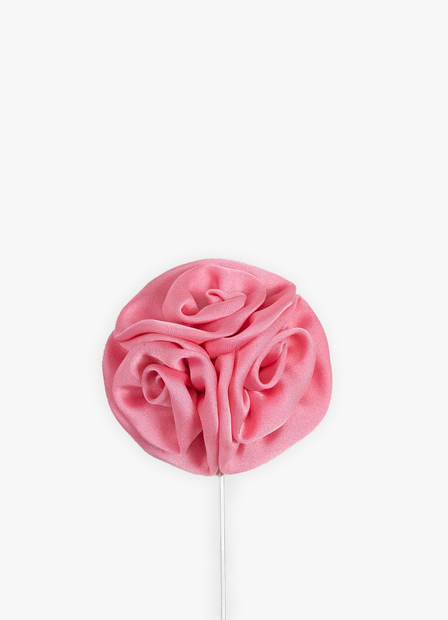 Pink Roses Lapel Pin