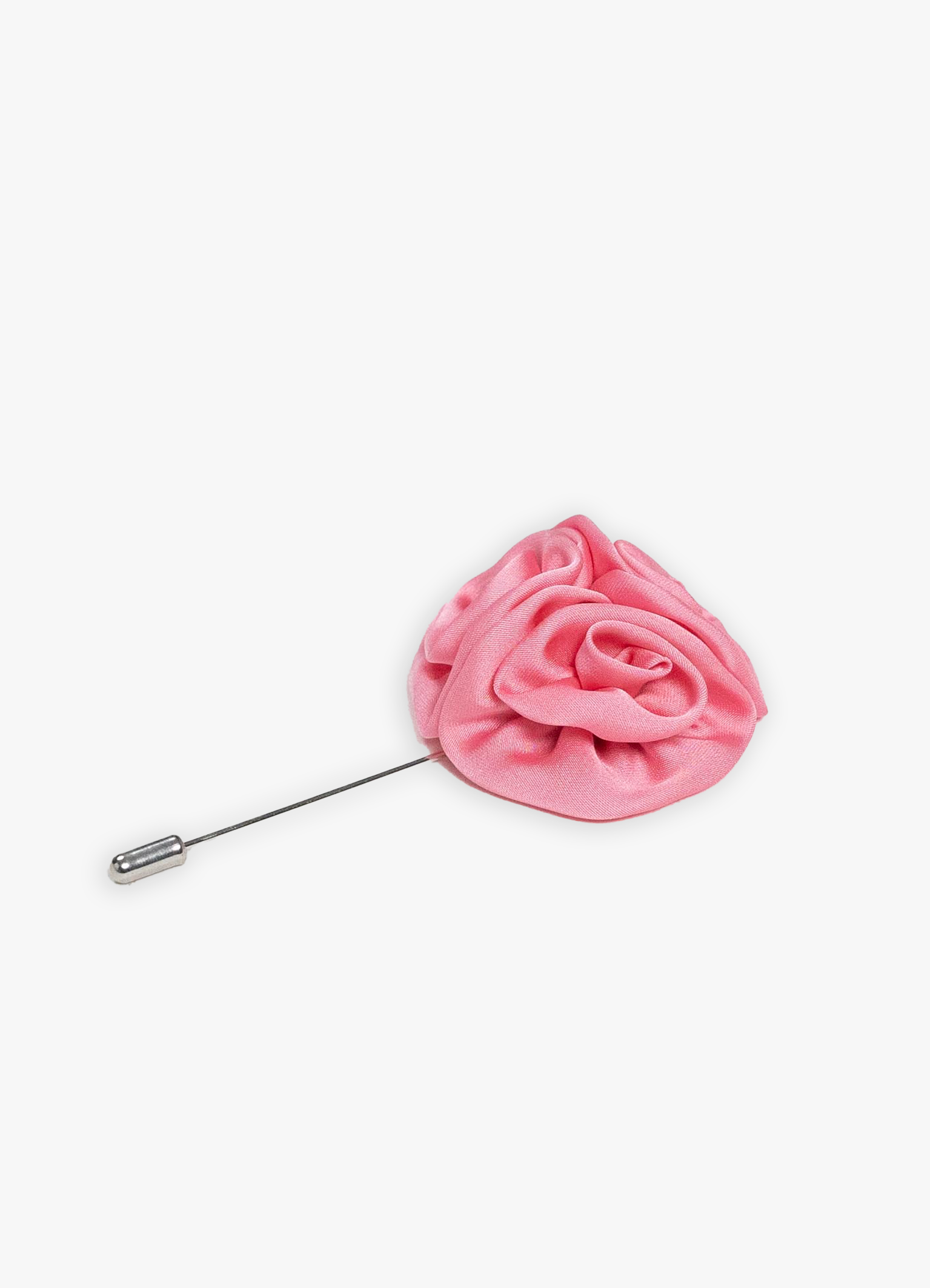 Pink Roses Lapel Pin