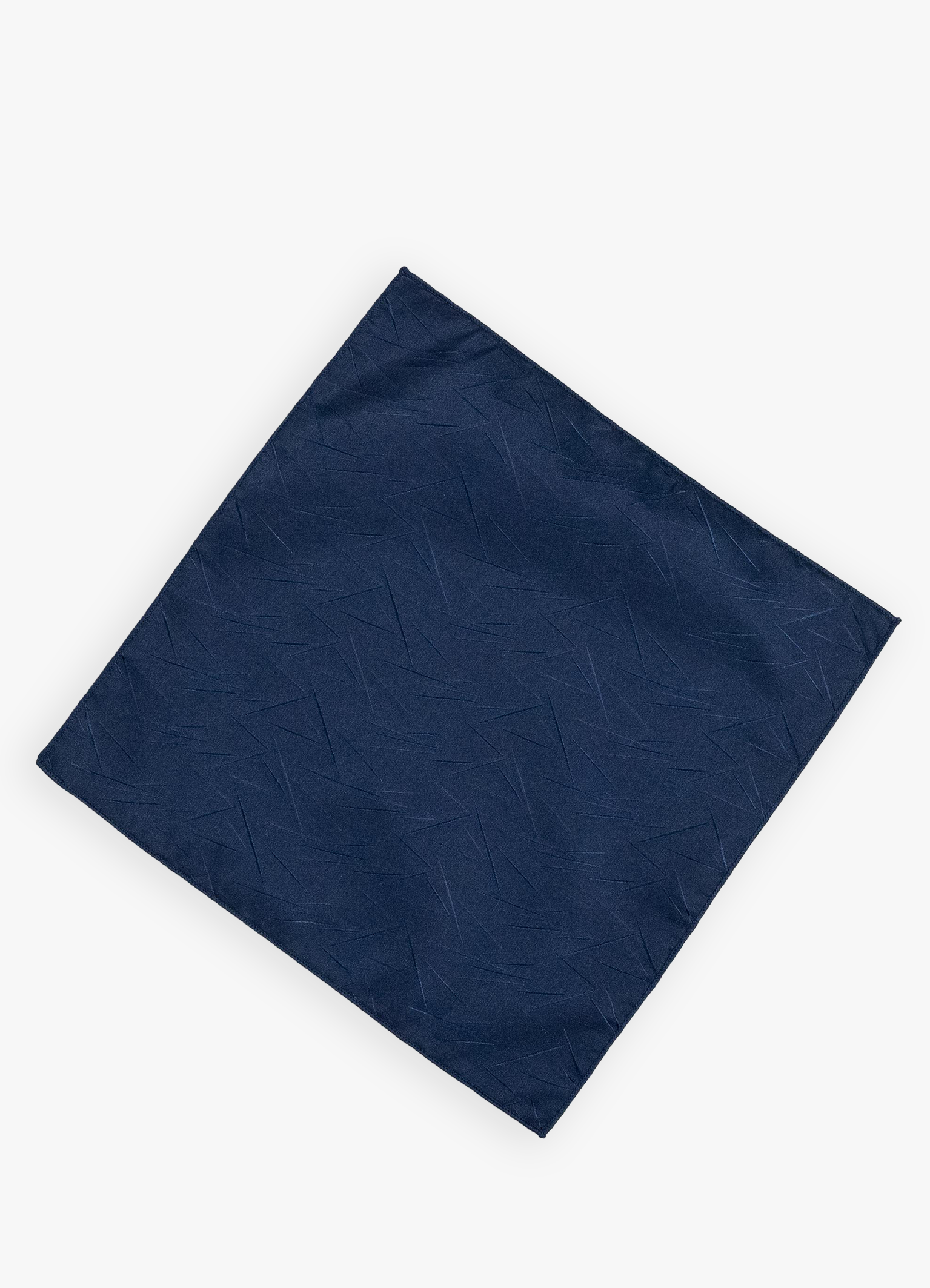 Navy Strike Pocket Square