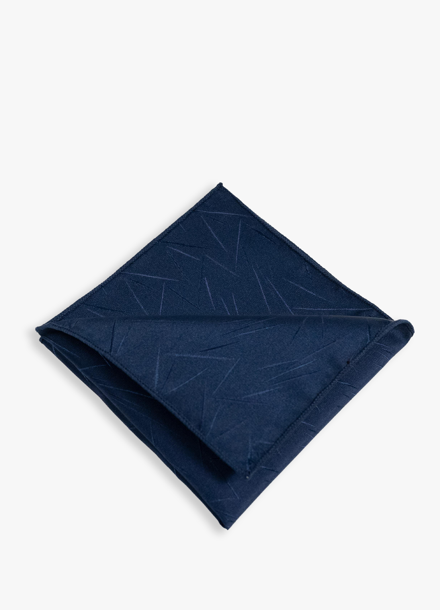 Navy Strike Pocket Square