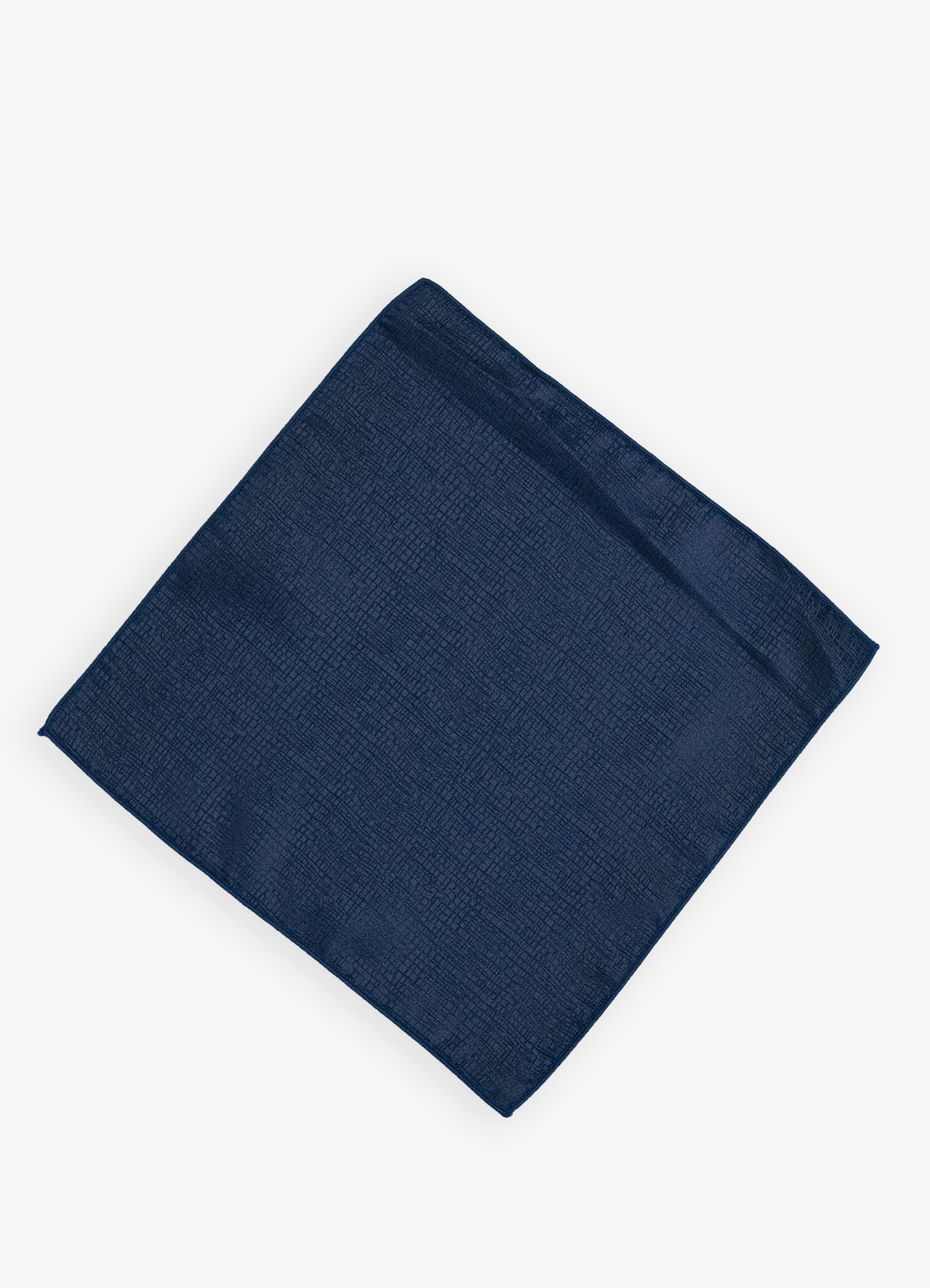 Navy Royale Pocket Square